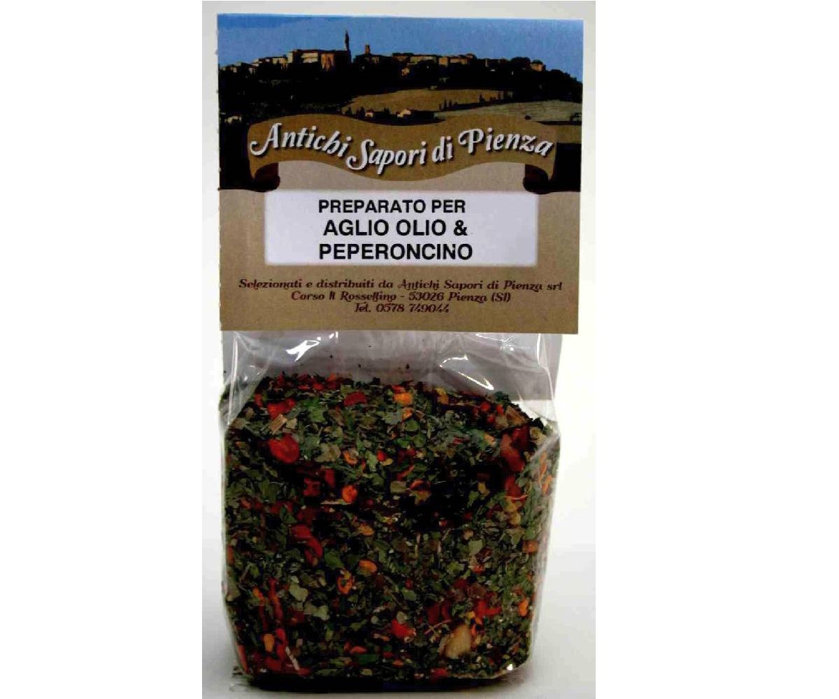 Preparato per Aglio Olio e Peperoncino 