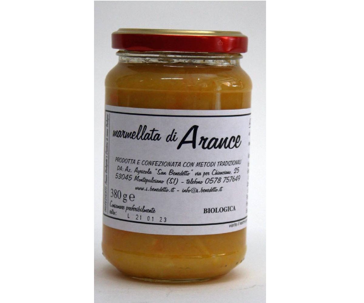 Marmellata Arance