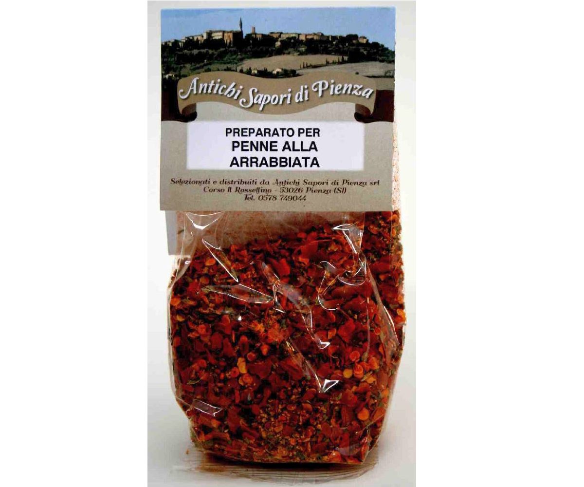 Preparato per Penne all' Arrabbiata