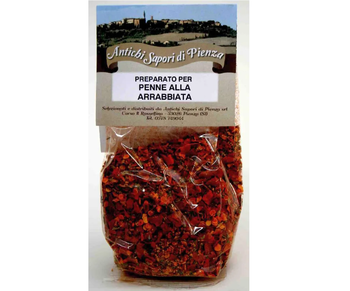 Preparato per Penne all' Arrabbiata