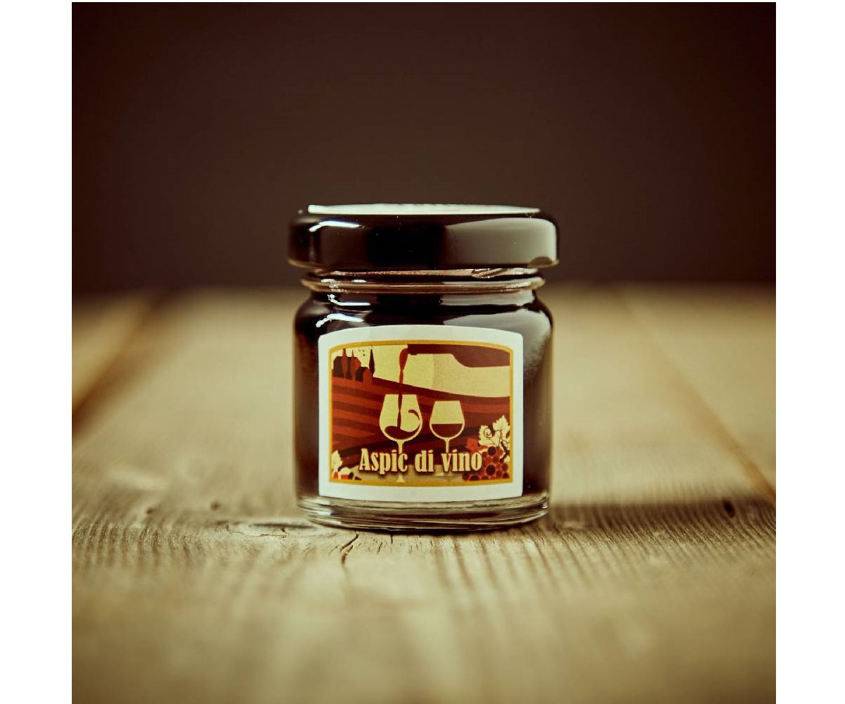 Compostina Aspic di Vino