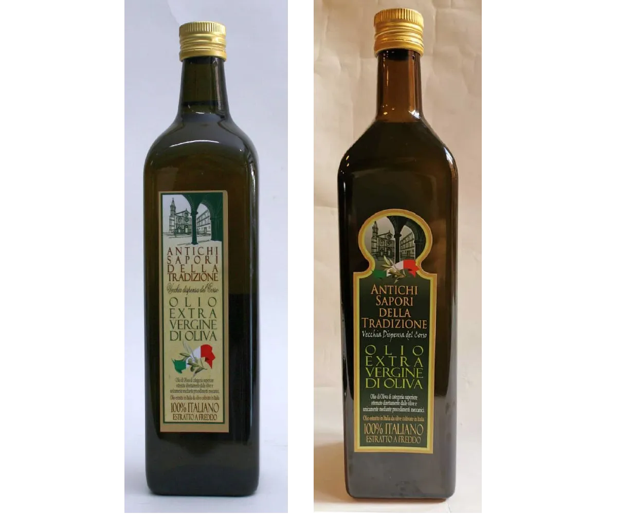 Bottiglia Olio Extra Vergine di Oliva