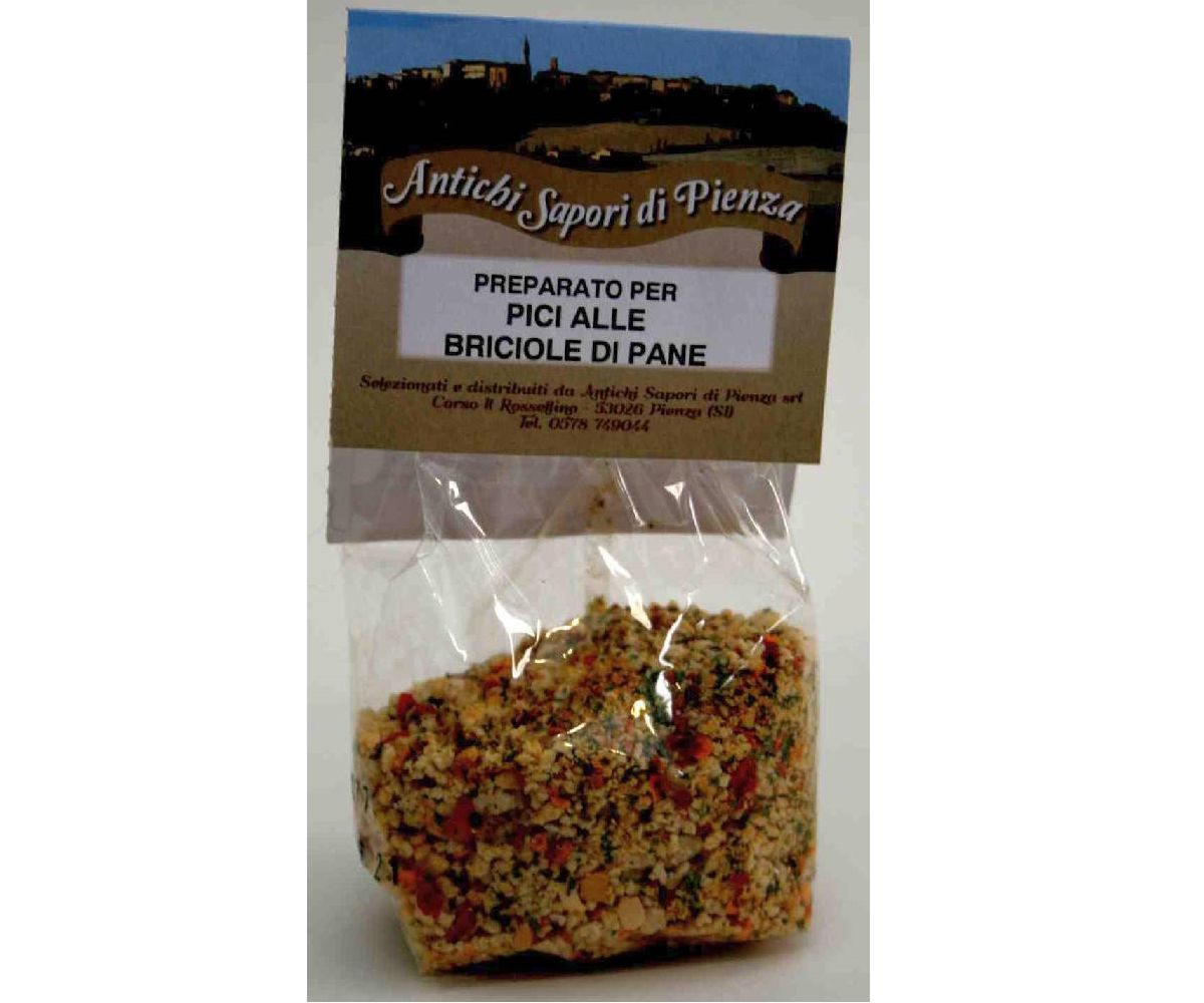 Preparato per Pici alle Briciole di Pane