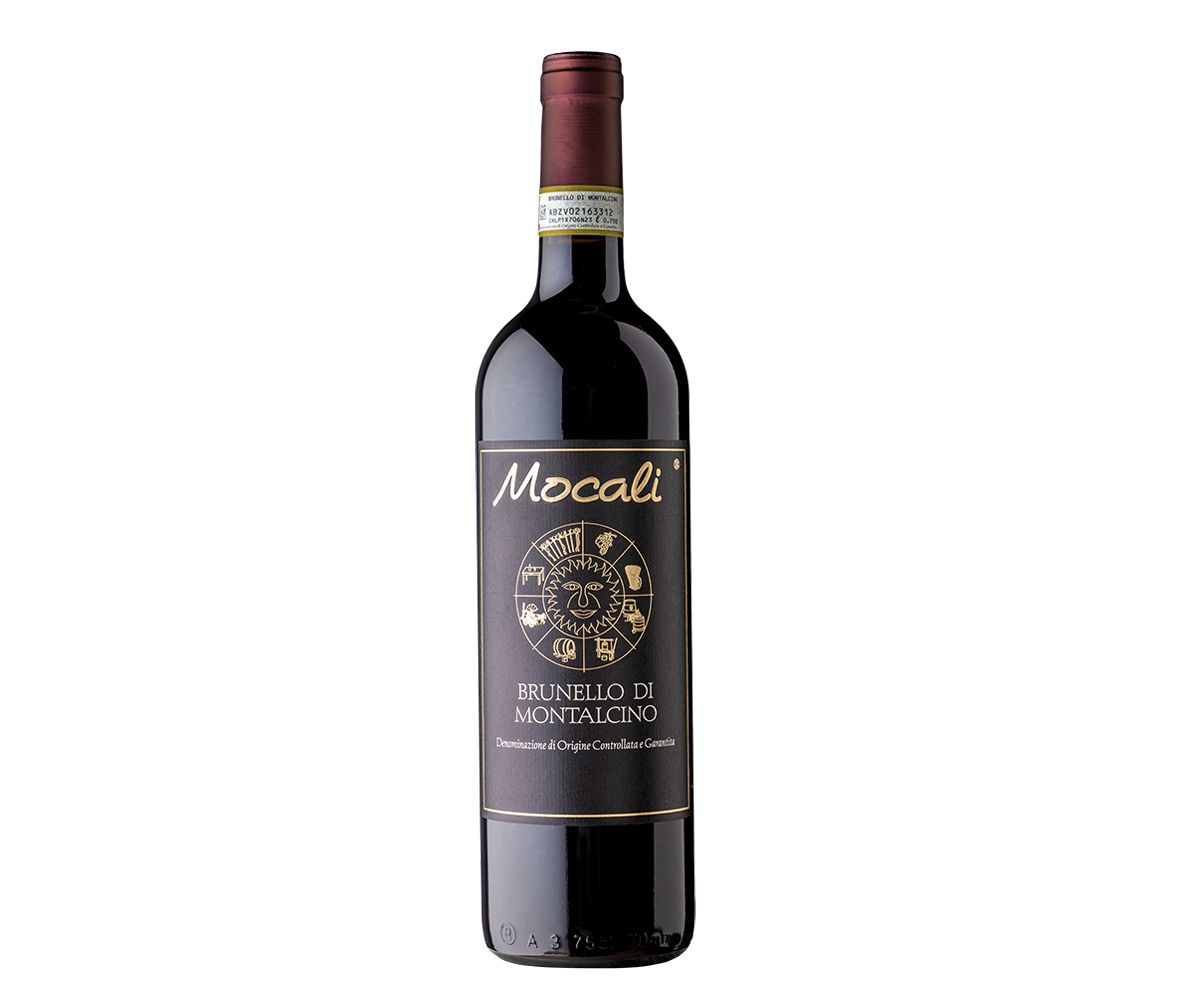 Vino Brunello di Montalcino Mocali