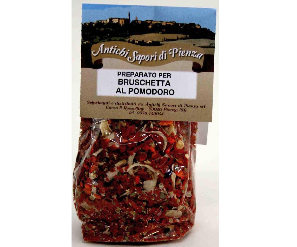Preparato per Bruschetta al Pomodoro