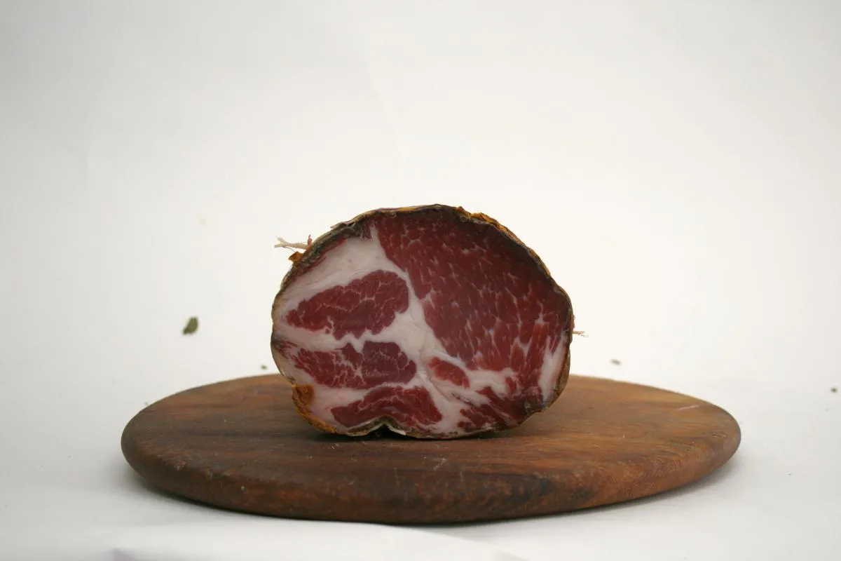 Capocollo