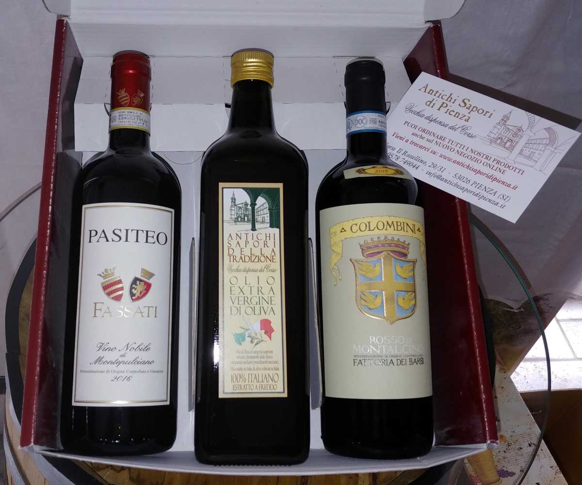 Scatola Regalo