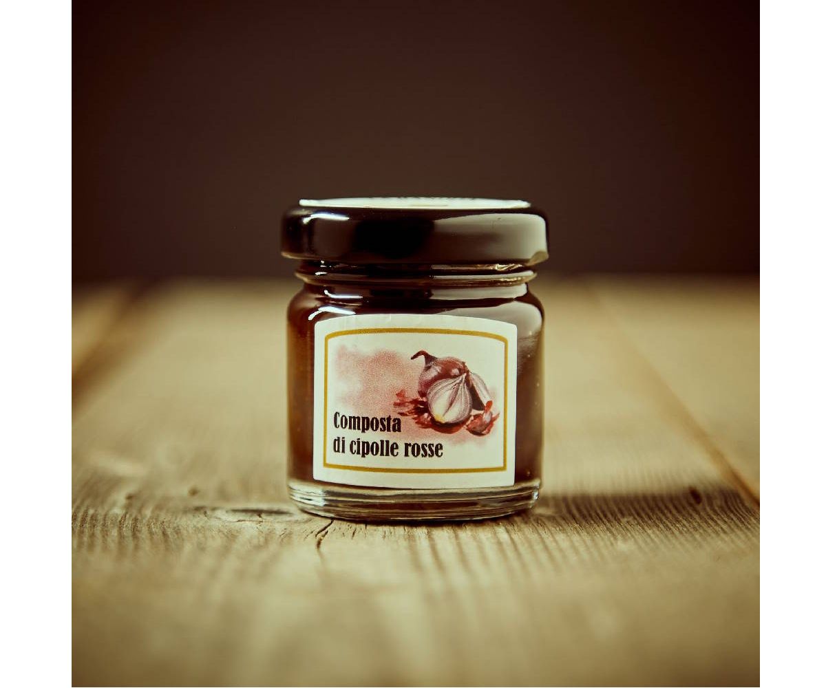 Compostina Cipolle Rosse