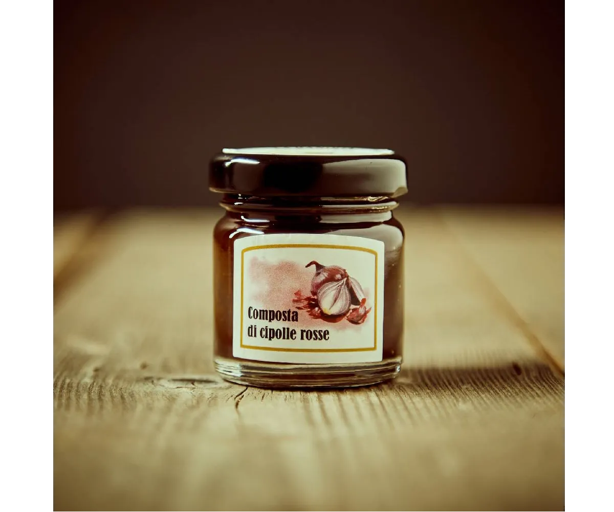 Compostina Cipolle Rosse