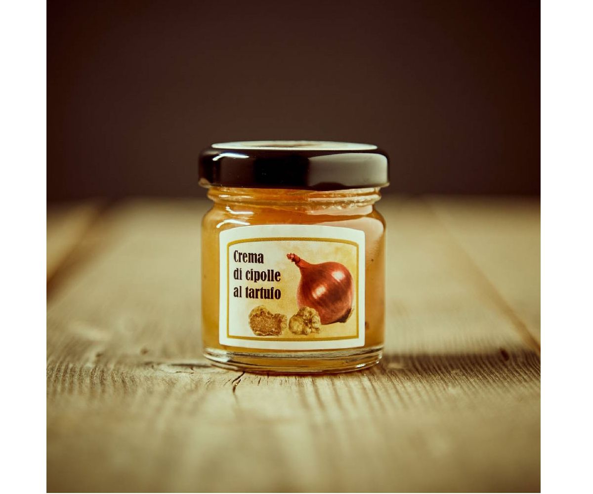 Compostina Crema Cipolle al Tartufo