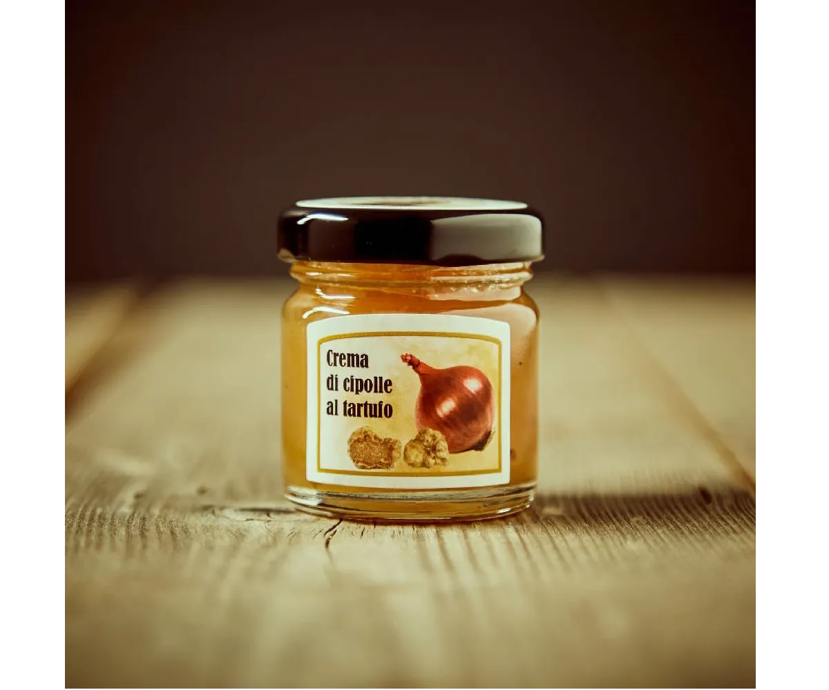 Compostina Crema Cipolle al Tartufo