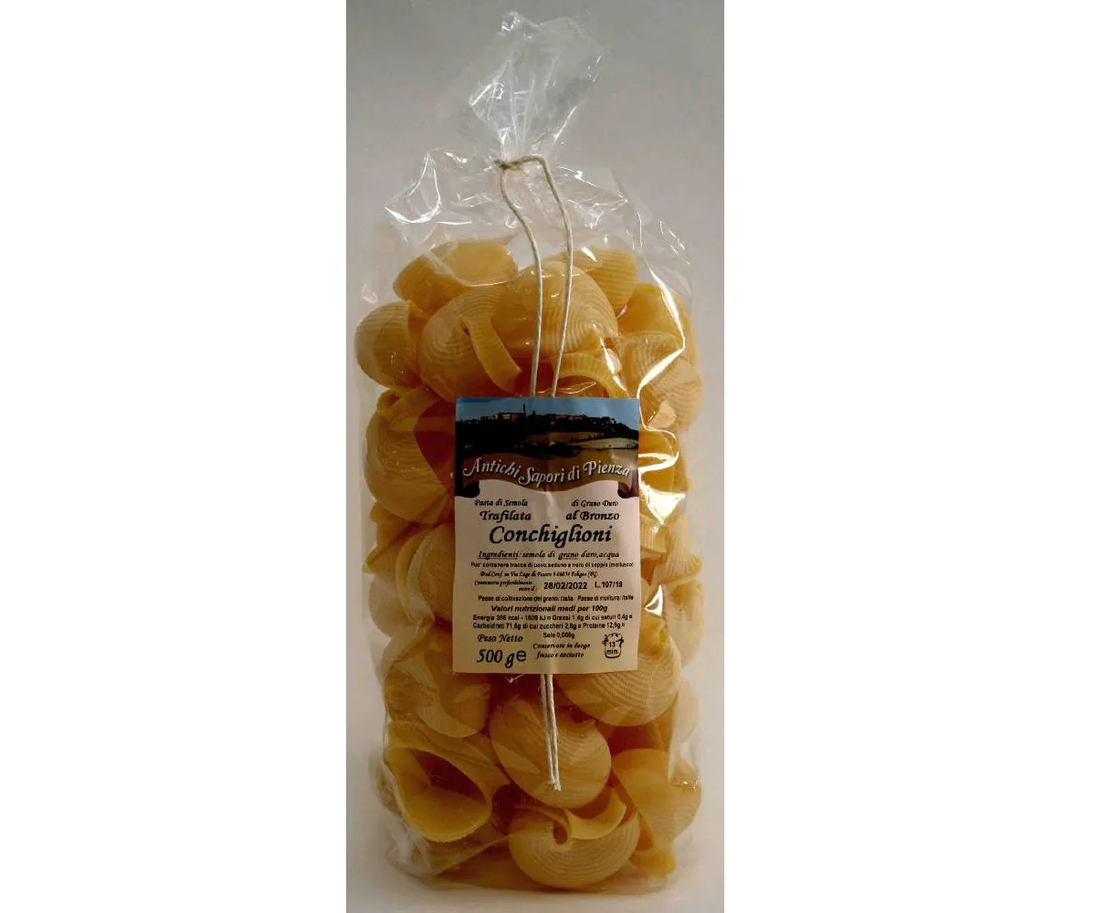 Conchiglioni 500 g.