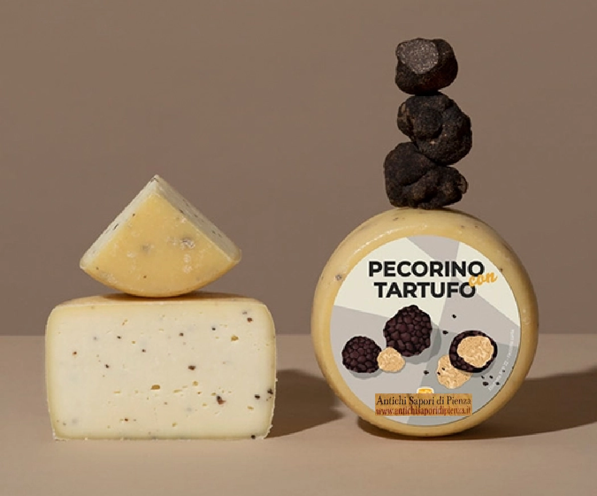 Pecorino con Tartufo