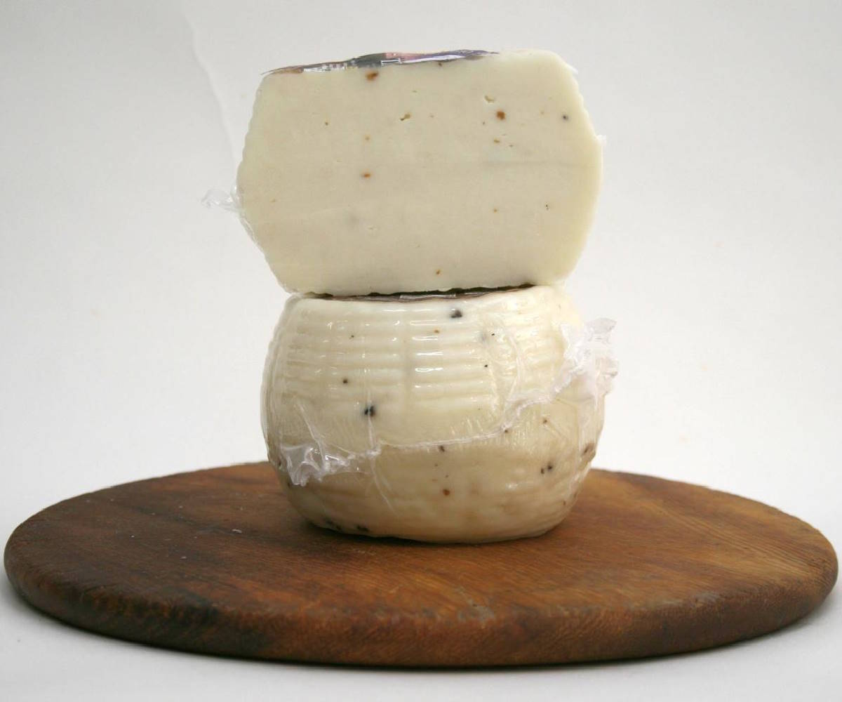 Pecorino Valdorcia Fresco al Tartufo