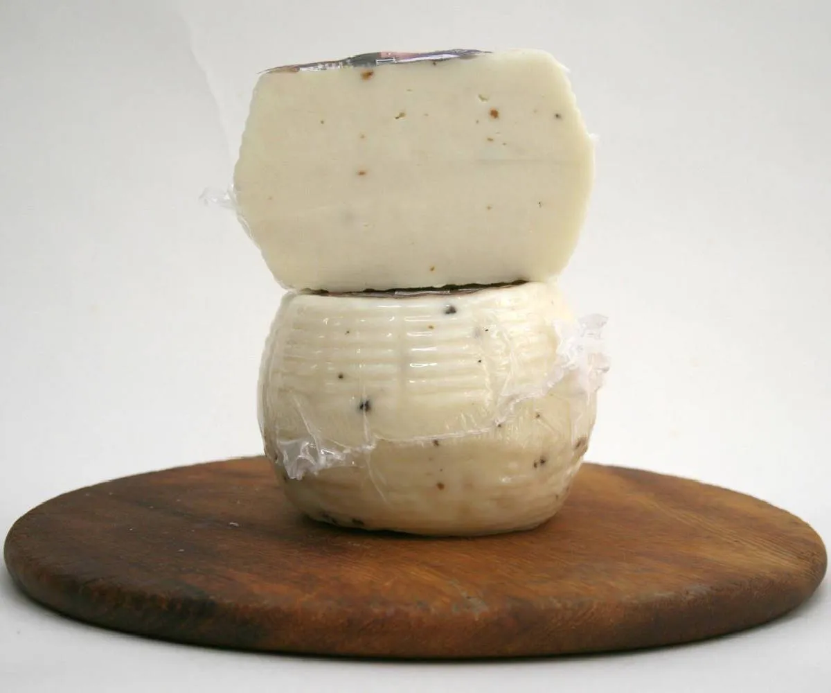 Pecorino Valdorcia Fresco al Tartufo