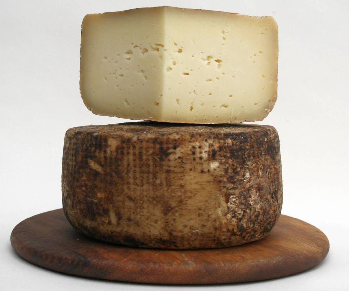 Pecorino di Pienza Stagionato il Vecchio