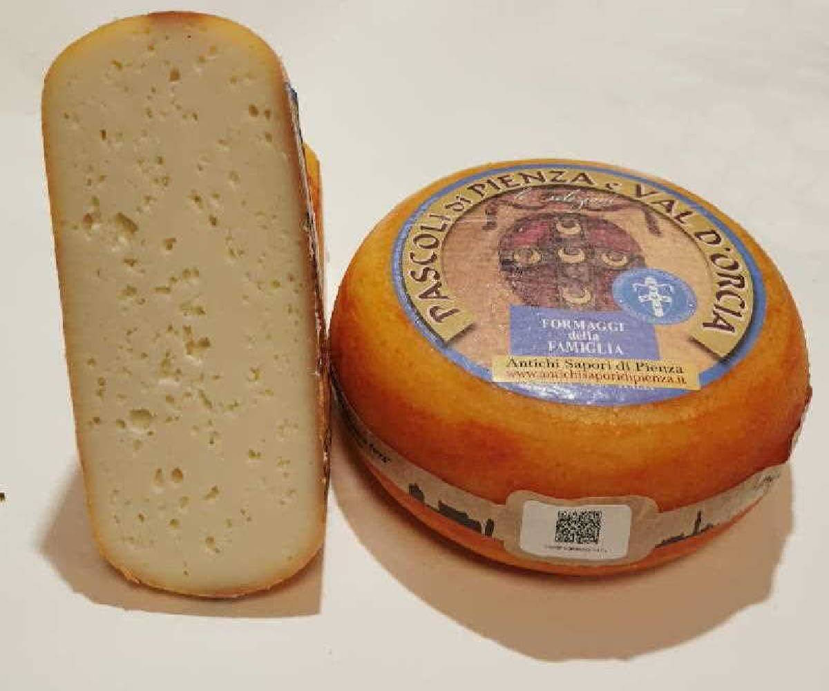 Pecorino Semistagionato Pascoli di Pienza e Valdorcia