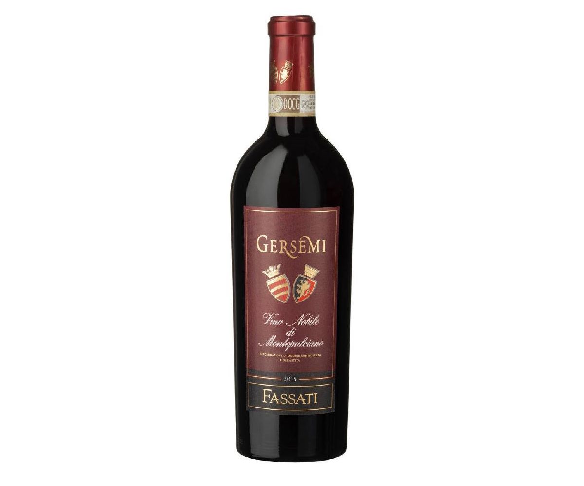Vino Nobile di Montepulciano Gersemi Fassati