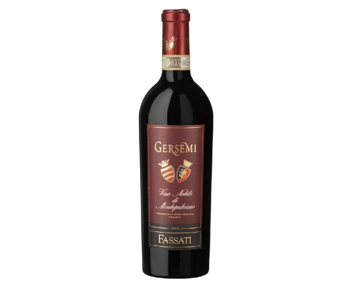Vino Nobile di Montepulciano Gersemi Fassati