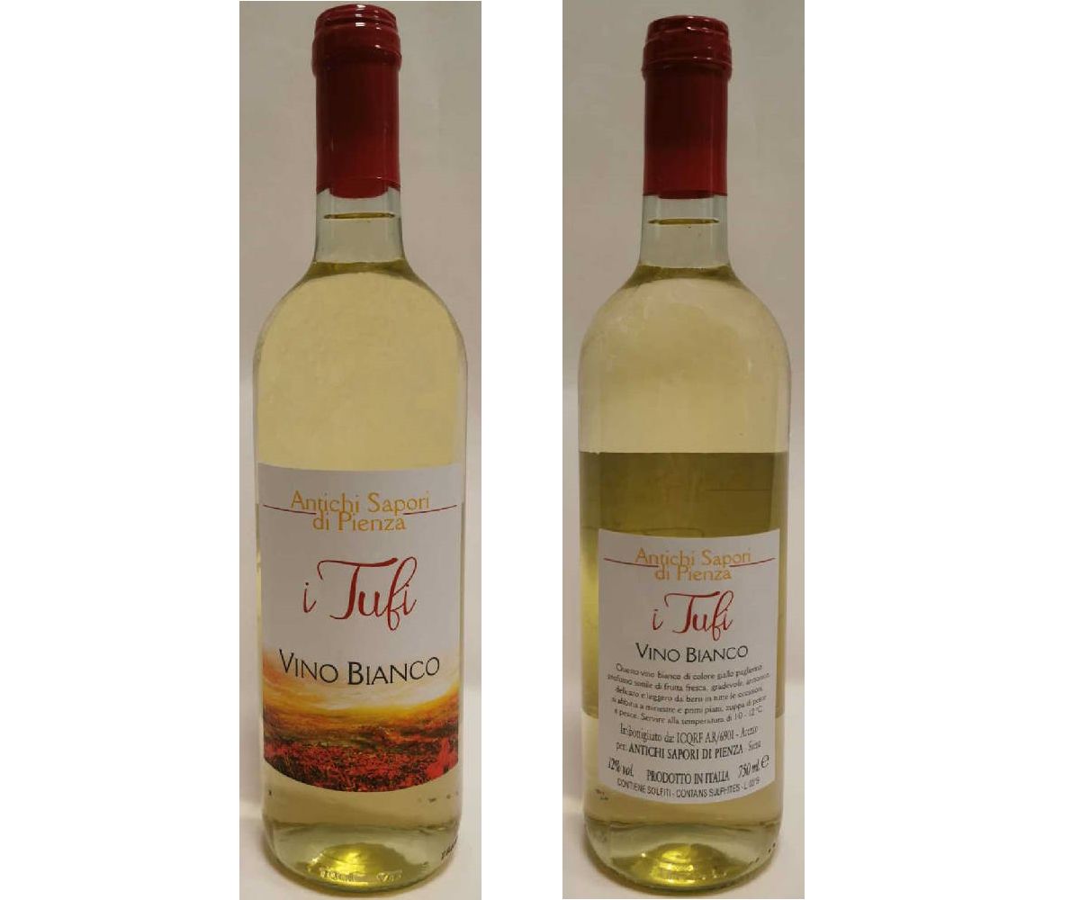 Vino Bianco Toscano I Tufi