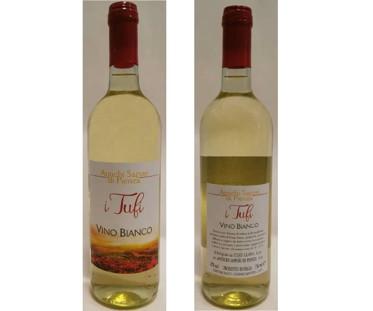 Vino Bianco Toscano I Tufi