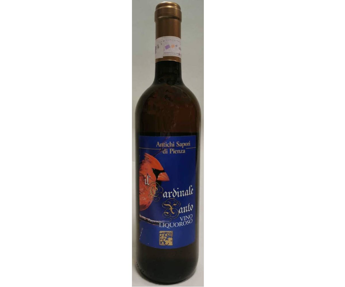 Vino Liquoroso Il Cardinale Santo