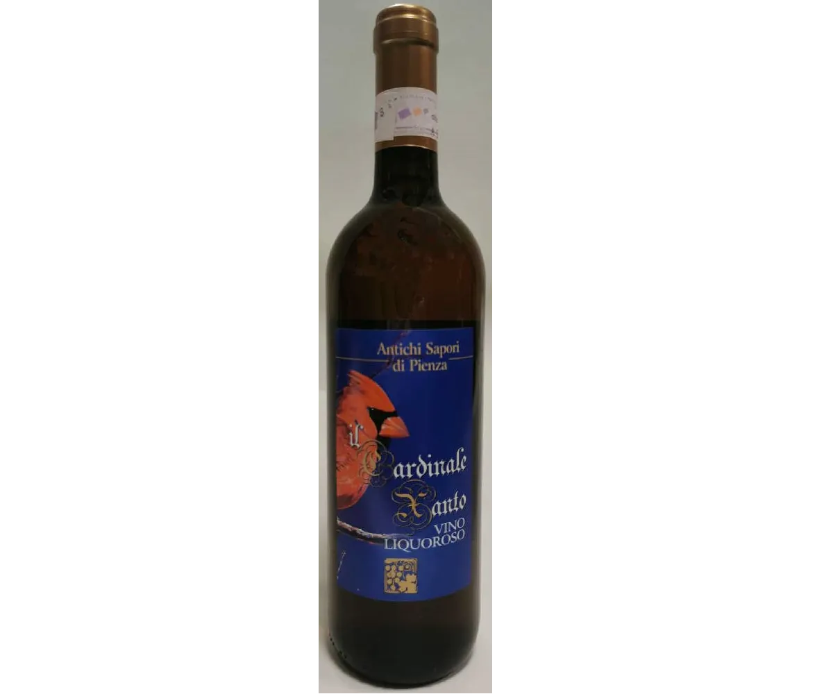 Vino Liquoroso Il Cardinale Santo