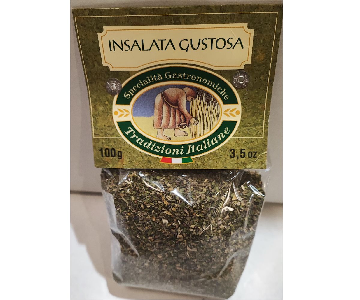 Flavorings for Salads