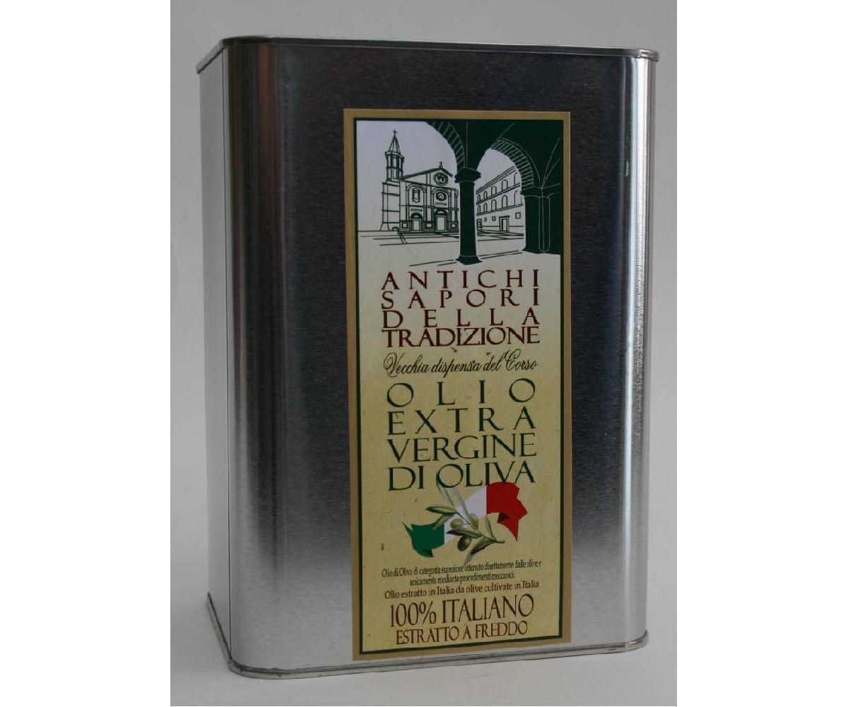 Lattina Olio Extra Vergine di Oliva