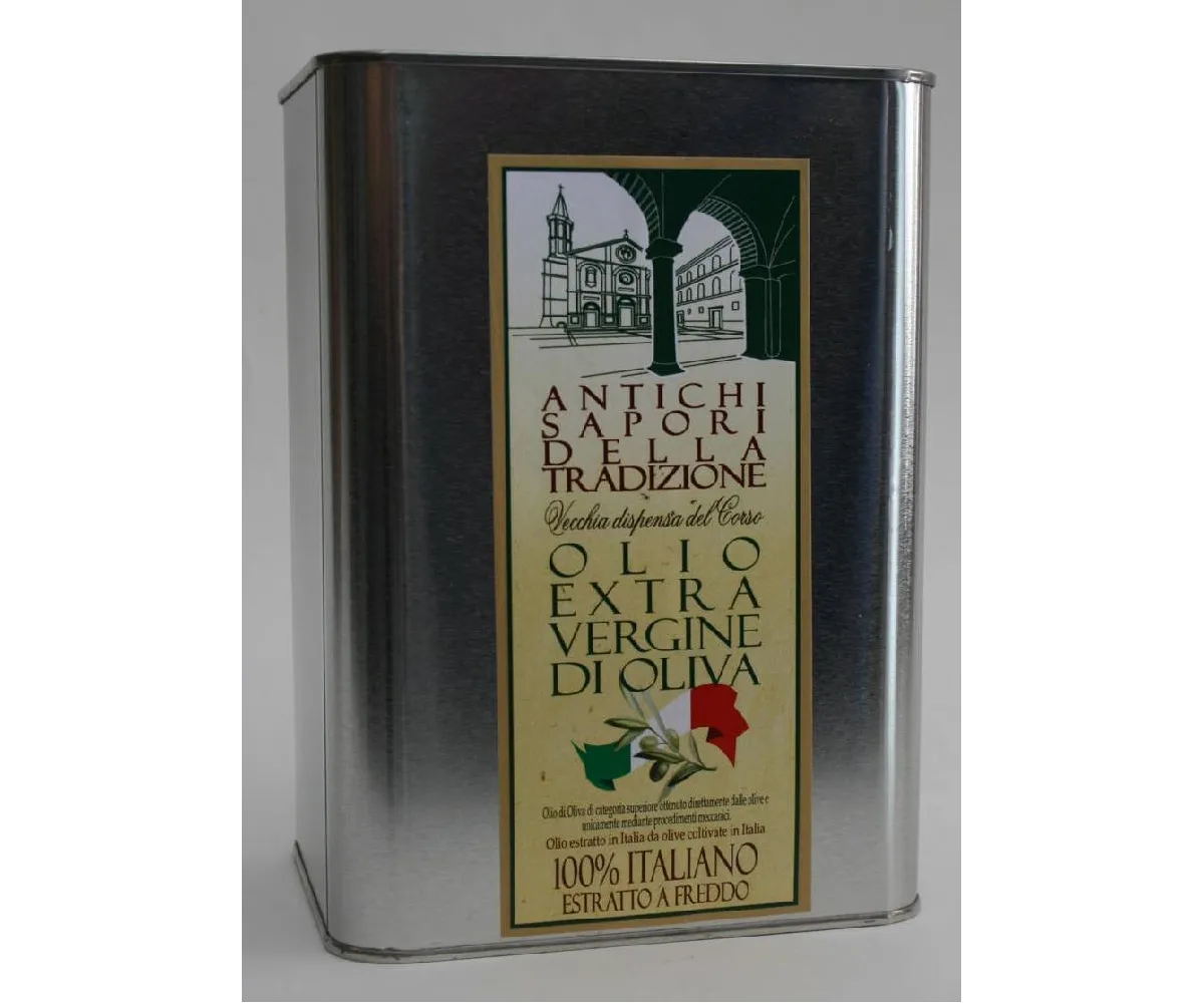 Lattina Olio Extra Vergine di Oliva