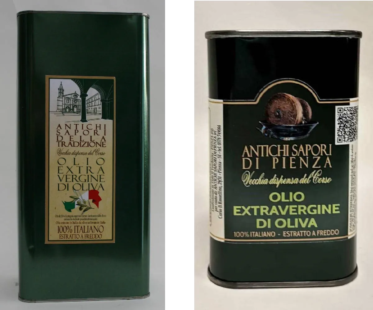 Lattina Olio Extra Vergine di Oliva