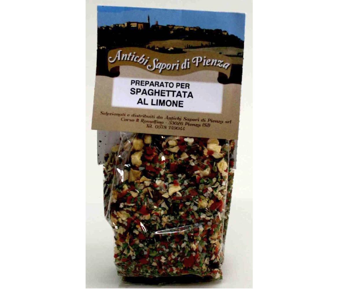 Preparato per Spaghettata al Limone