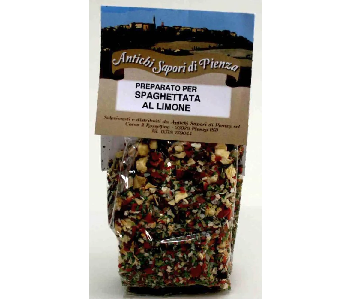 Preparato per Spaghettata al Limone