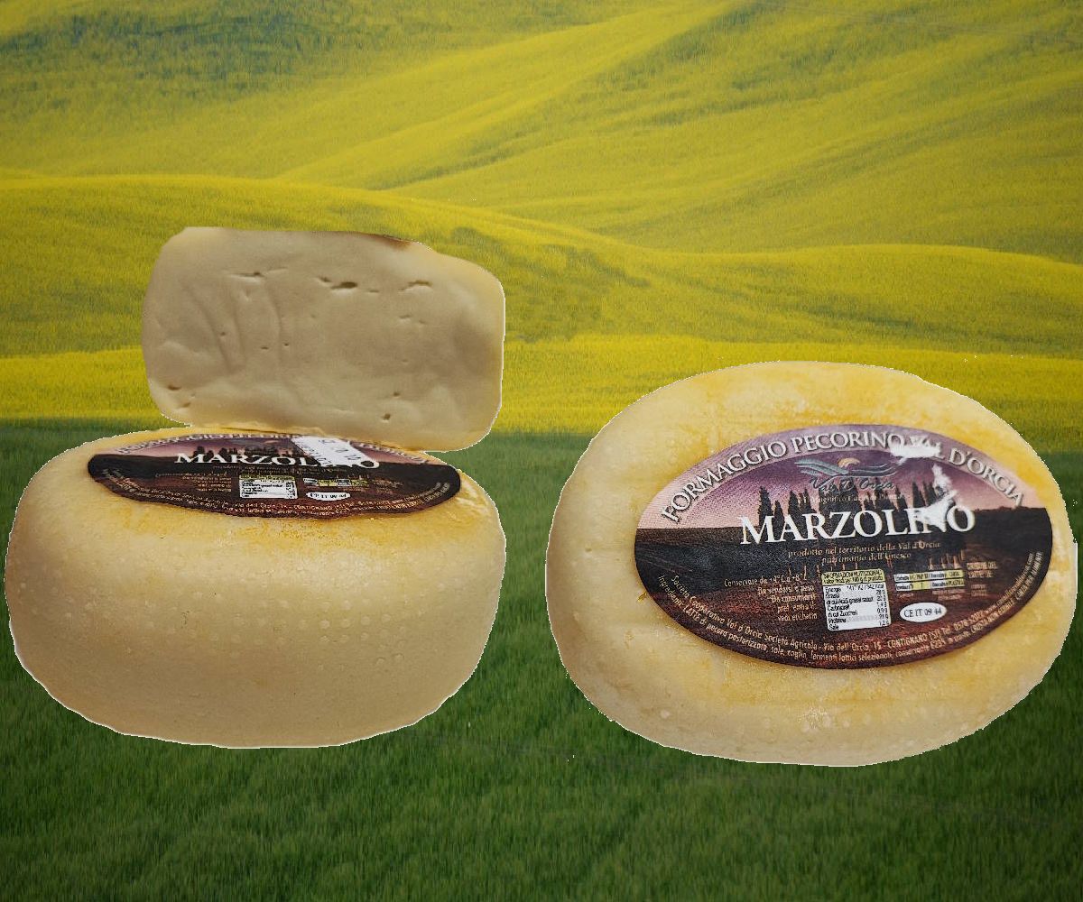 Pecorino di Pienza Marzolino
