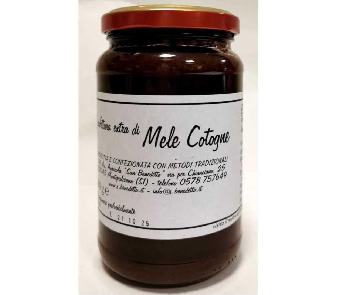 Confettura Extra Mele Cotogne