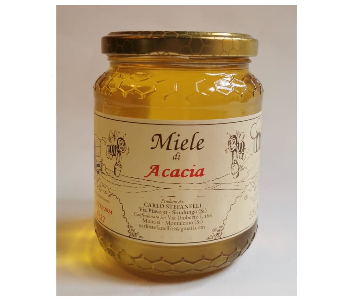 Miele Fiori di Acacia