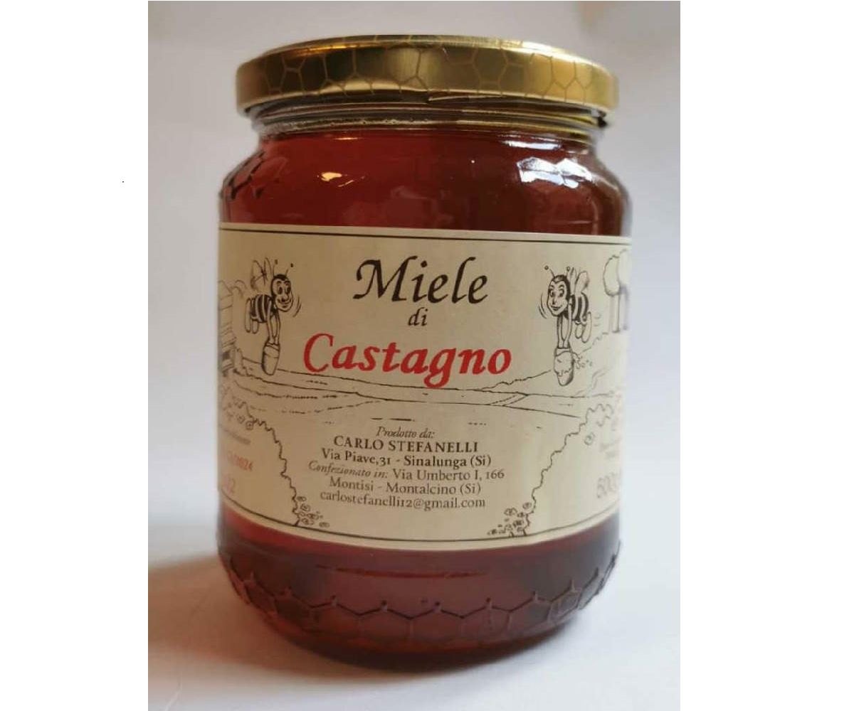 Miele Fiori di Castagno