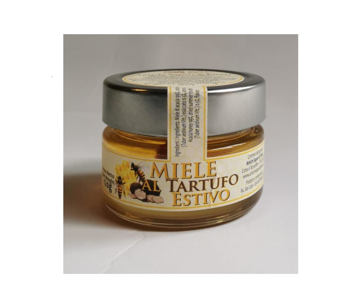Miele Fiori di Acacia al Tartufo