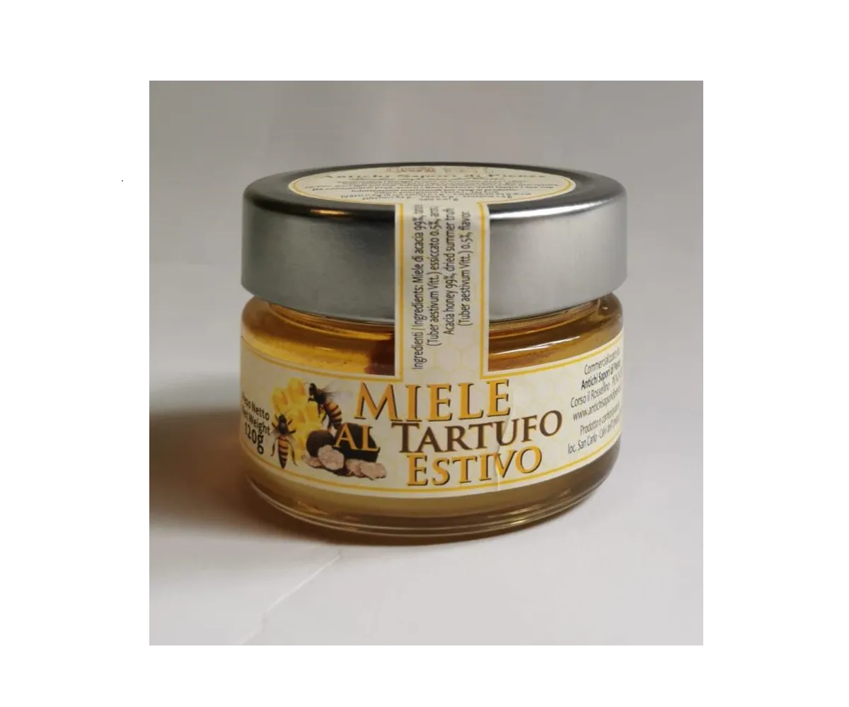 Miele Fiori di Acacia al Tartufo 120g