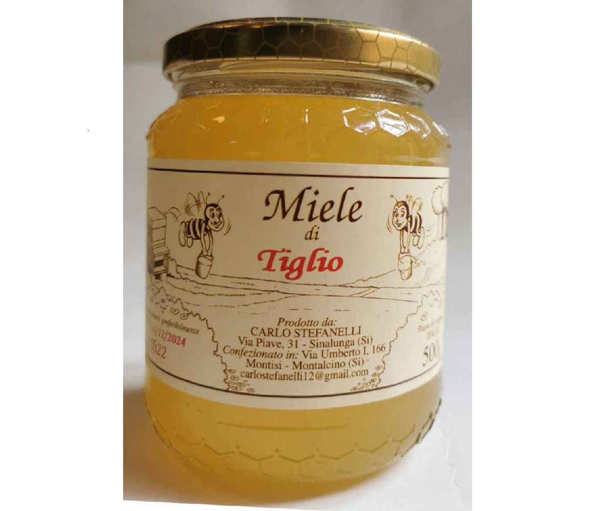 Miele Fiori di Tiglio 