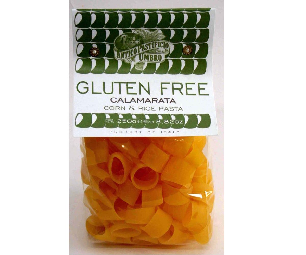 Calamarata Senza Glutine 
