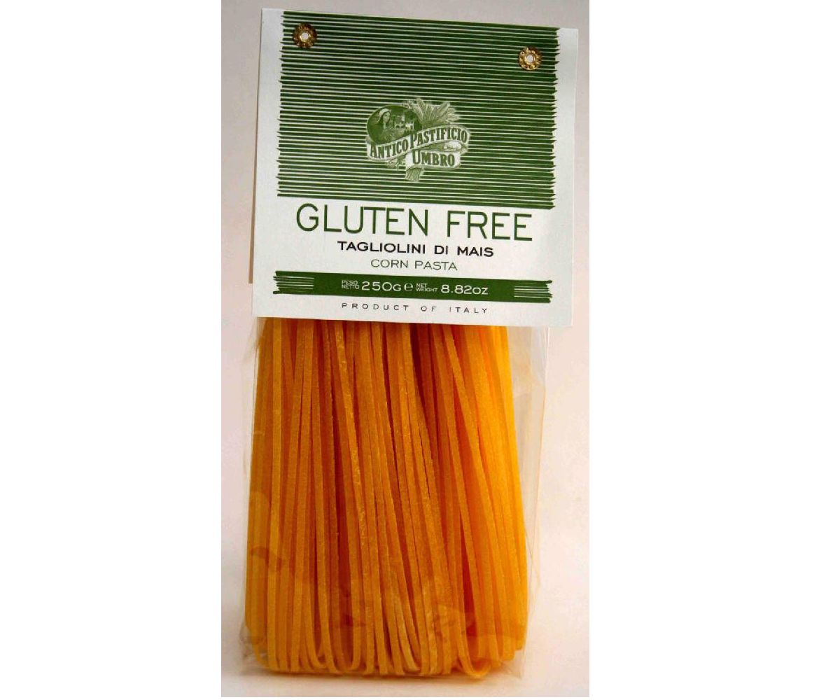 Tagliolini di Mais Senza Glutine