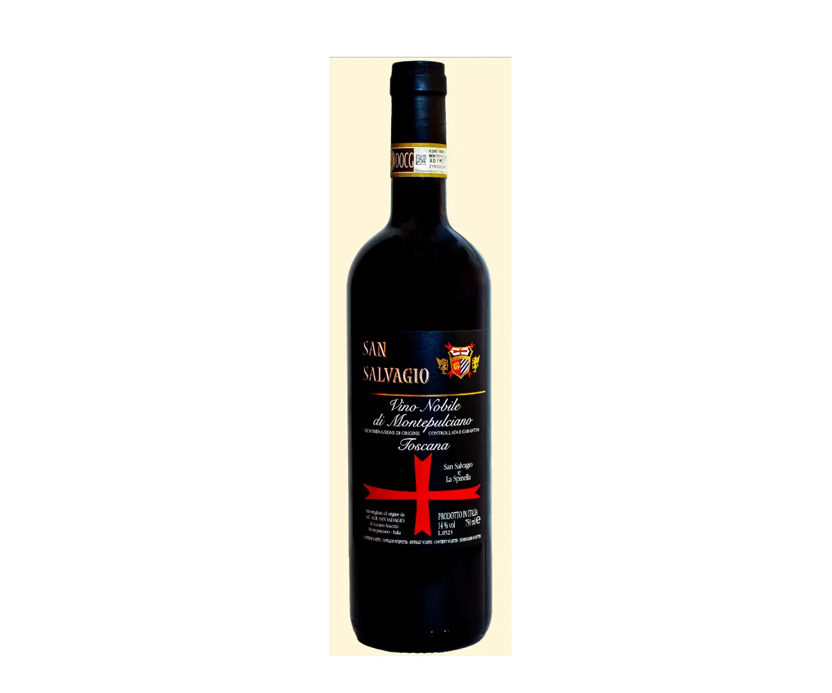 Vino Nobile di Montepulciano San Salvagio