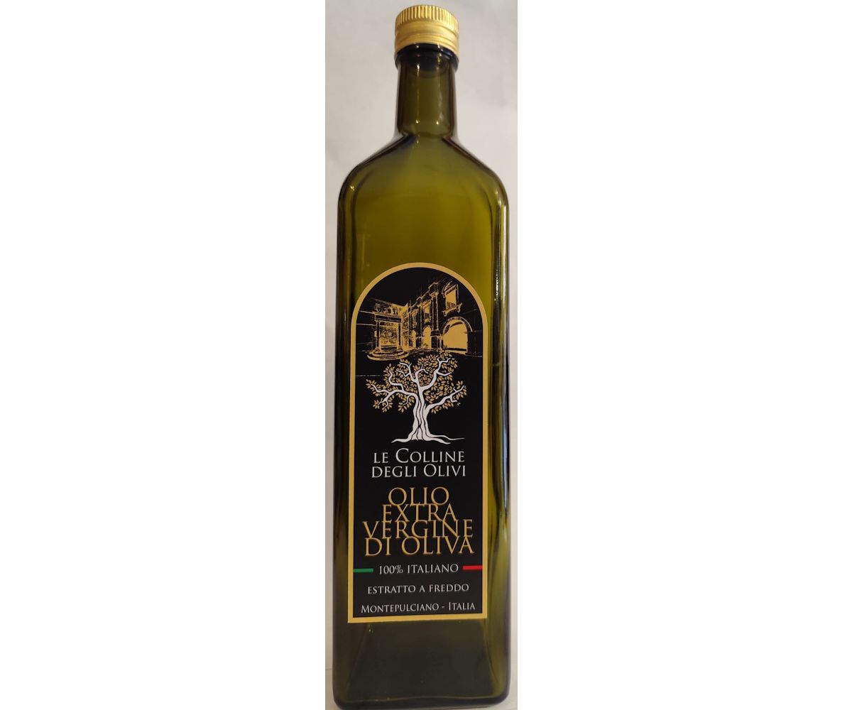 Bottiglia Olio Extra Vergine di Oliva