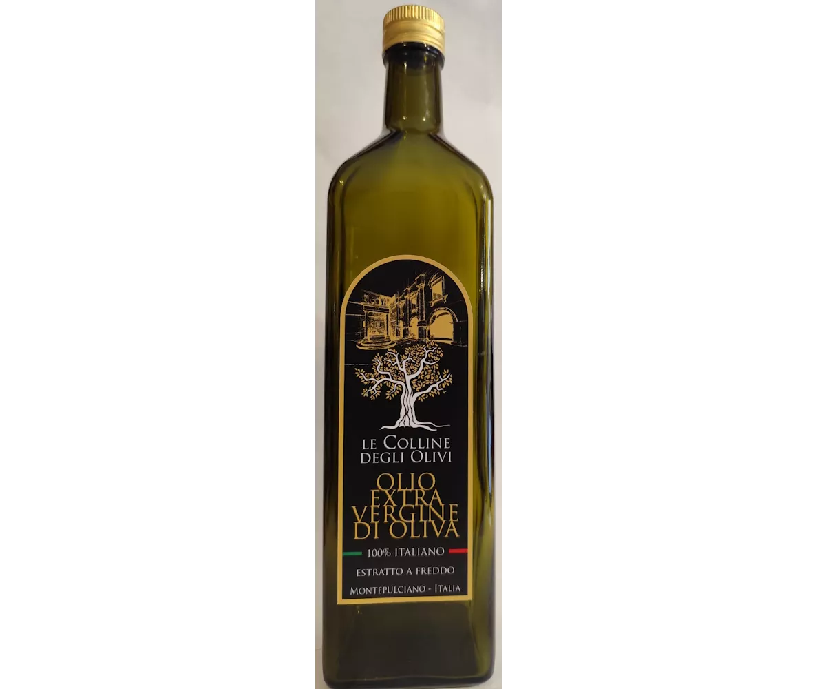  Bottiglia Olio Extra Vergine di Oliva