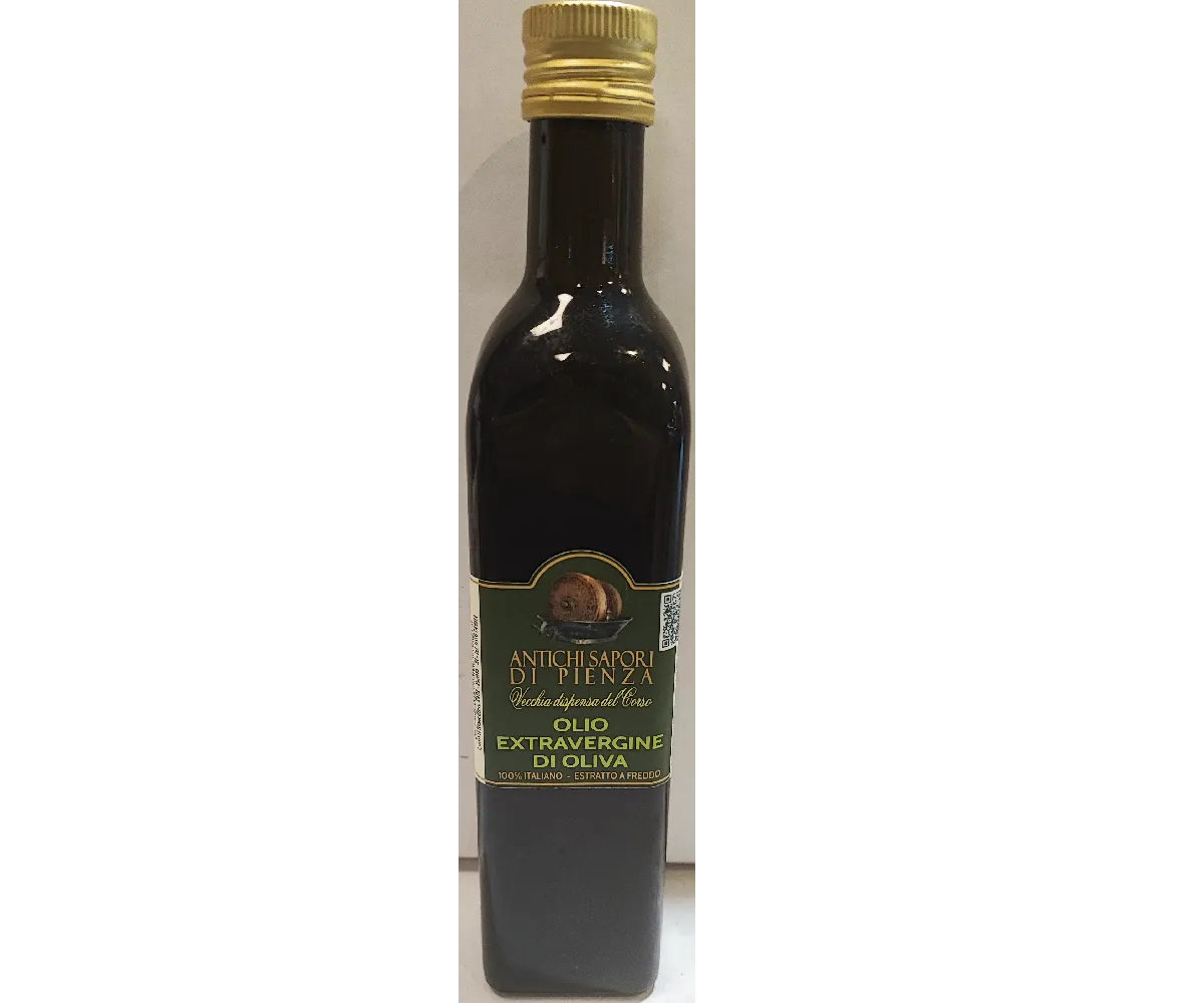 Bottiglia Olio Extra Vergine di Oliva