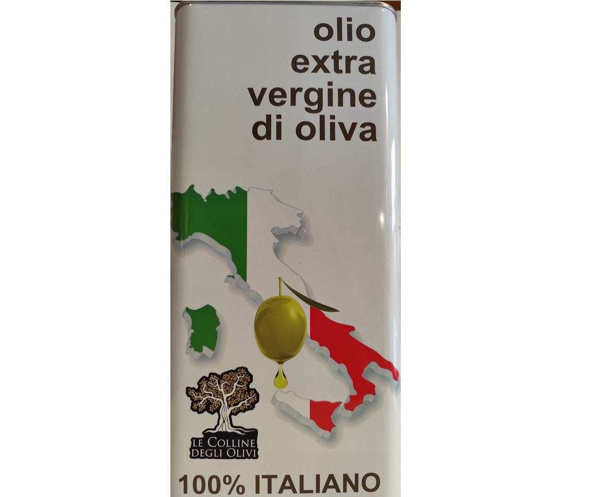 Lattina Olio Extra Vergine di Oliva