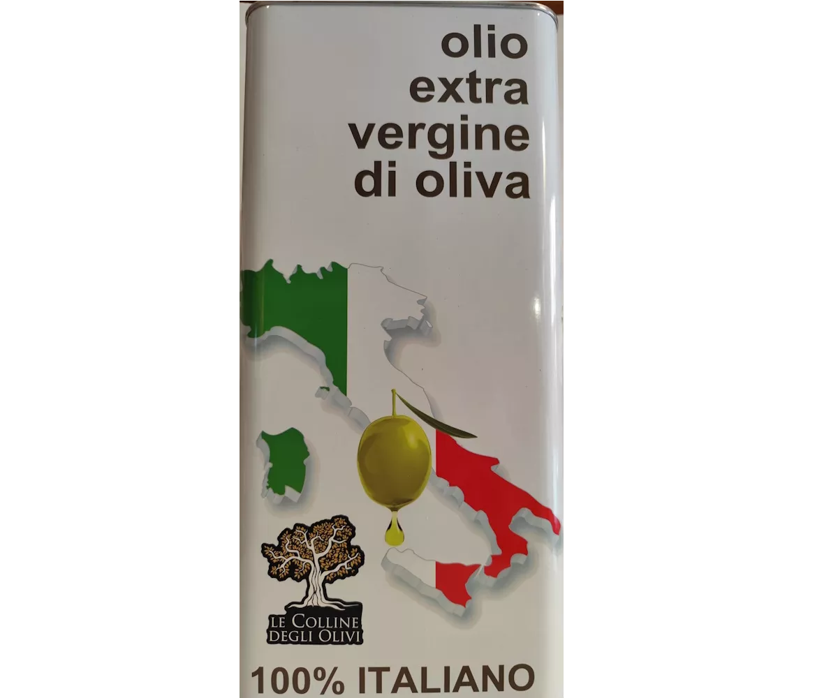 Lattina Olio Extra Vergine di Oliva