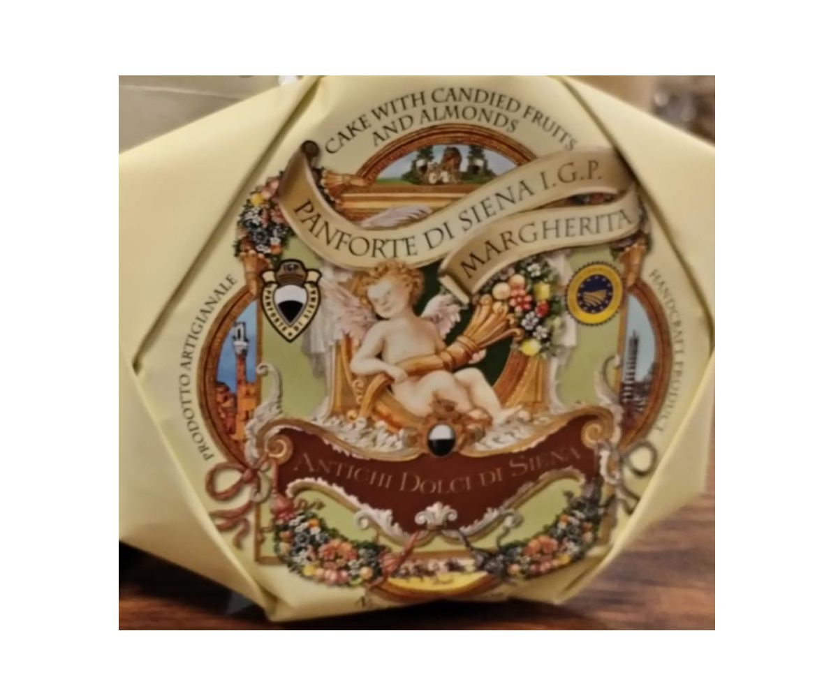 Panforte Margherita
