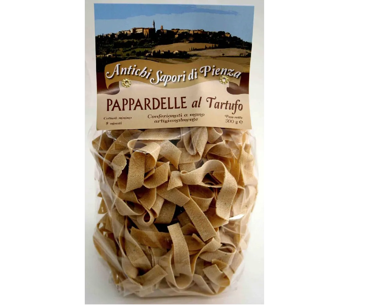 Pappardelle al Tartufo 500 g.